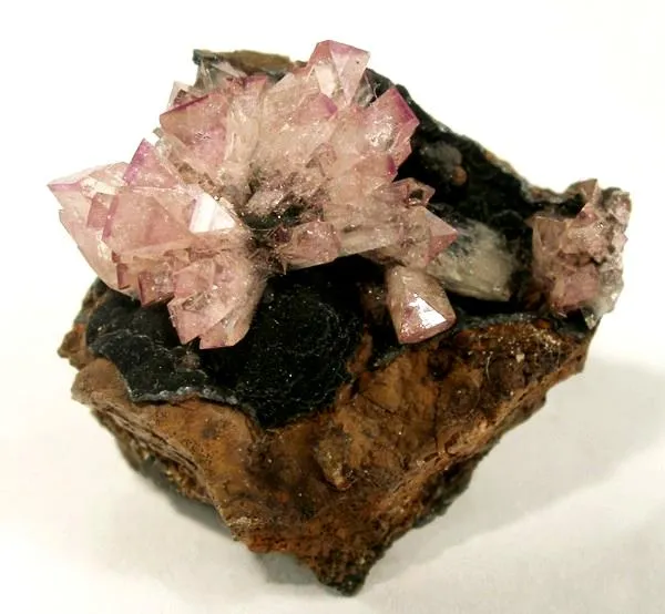 Adamite (Var: Manganoan Adamite) image