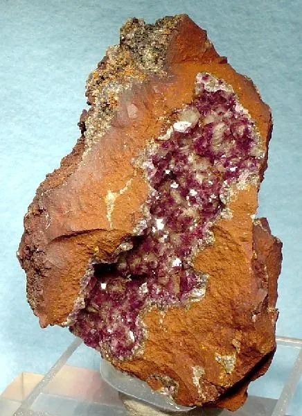 Adamite (Var: Manganoan Adamite) image