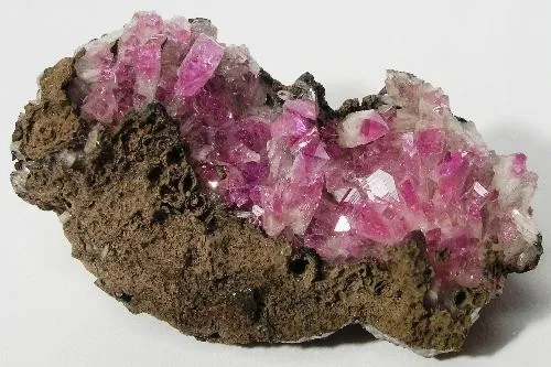 Adamite (Var: Manganoan Adamite) image