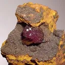 Adamite (Var: Manganoan Adamite) - image 2
