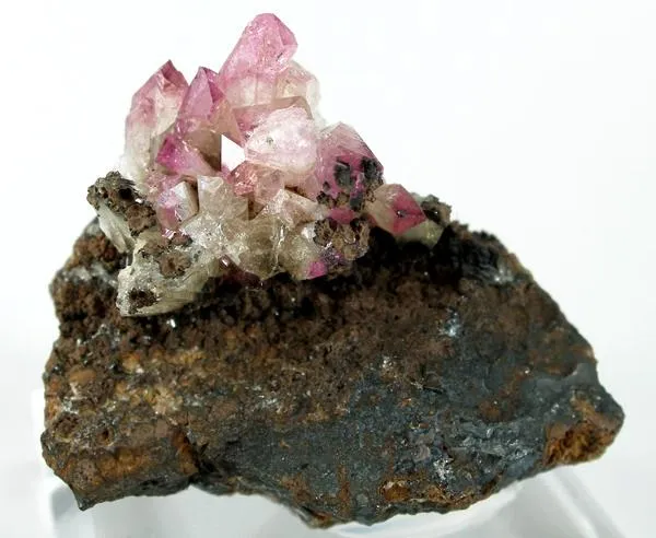Adamite (Var: Manganoan Adamite) image