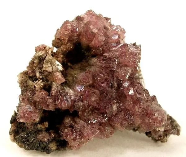 Adamite (Var: Manganoan Adamite) image