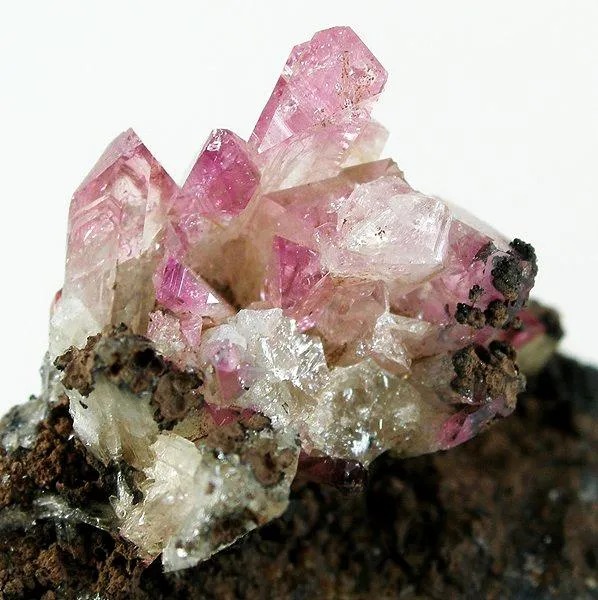 Adamite (Var: Manganoan Adamite) - image 2
