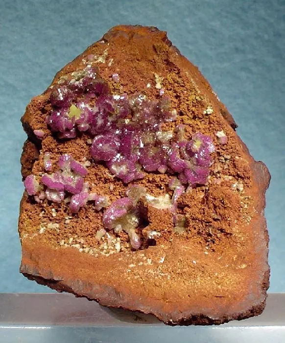 Adamite (Var: Manganoan Adamite), Adamite image