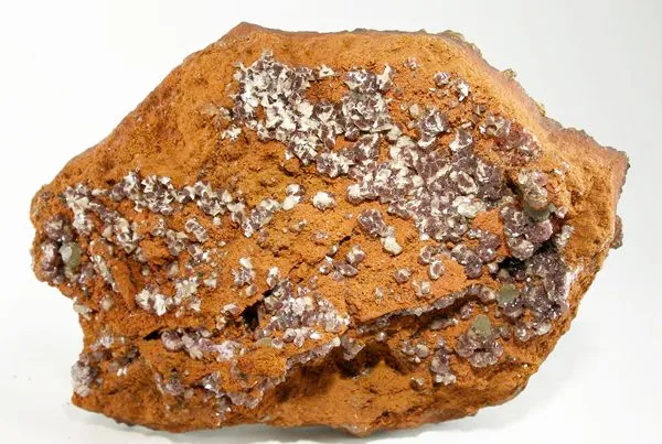 Adamite (Var: Manganoan Adamite), Adamite image