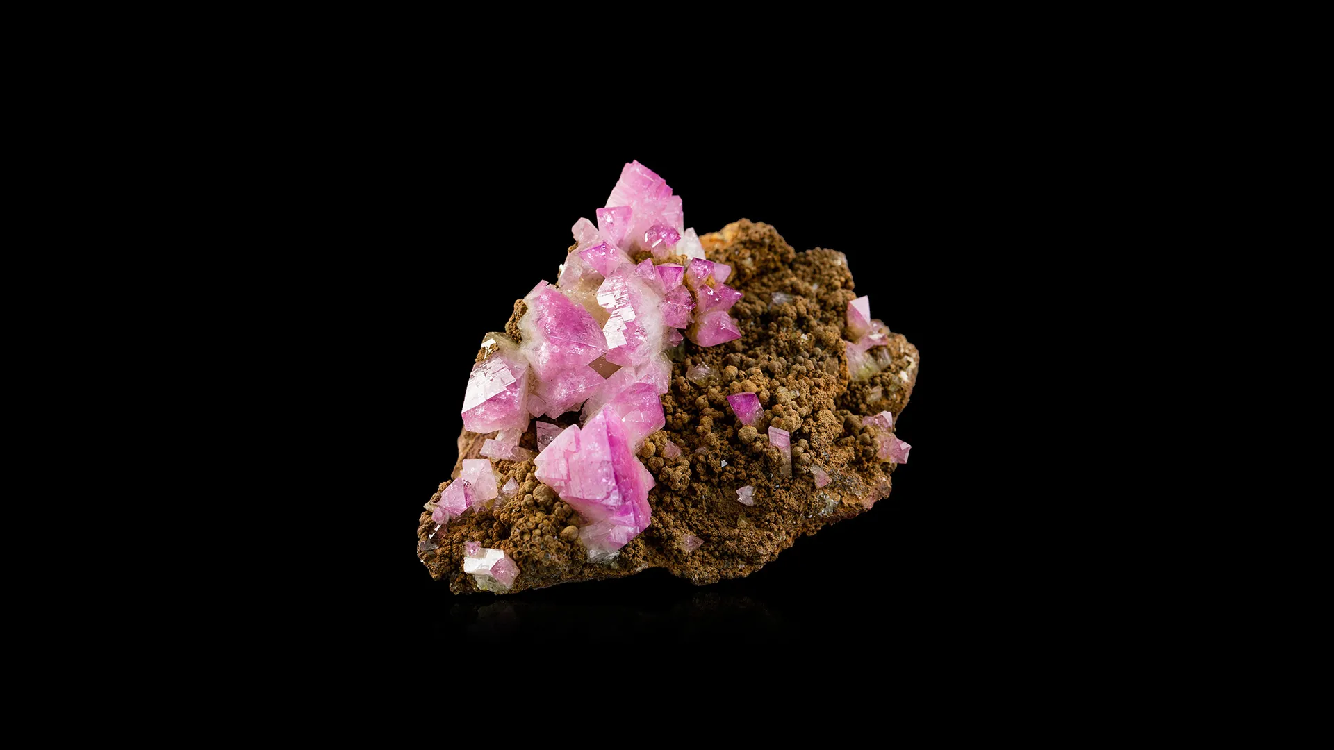 Adamite (var. Manganoan) - image 1