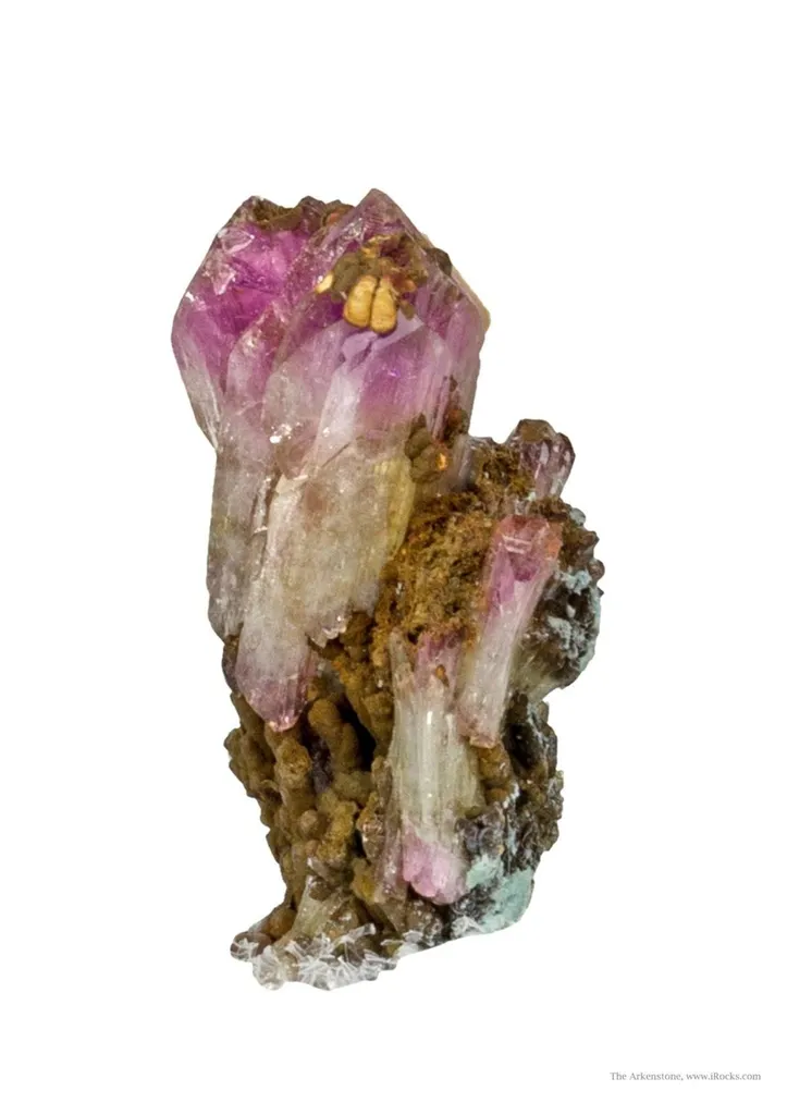Adamite Var. Manganoan - image 3
