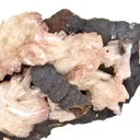 Adamite Var. Manganoan on Goethite - image 3