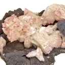 Adamite Var. Manganoan on Goethite - image 6