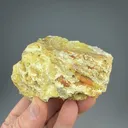 Adamite with Bindheimite - image 2