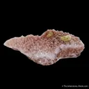 Adamite with Calcite - image 5