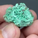 Adamite with Duftite, Quartz - image 2