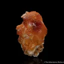 Adamite with Hematite - image 3