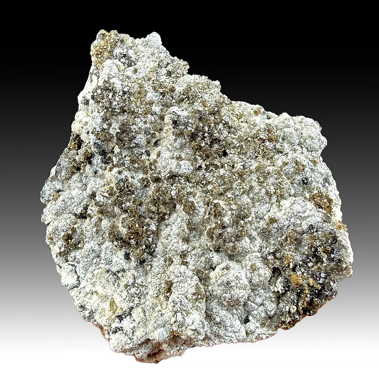 Adamite with Willemite - image 1