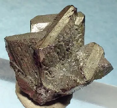 Julcani Mine, Peru Locality Guide