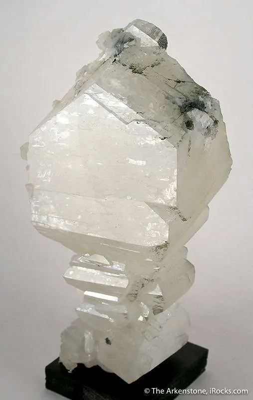 Adularia And Stilbite image