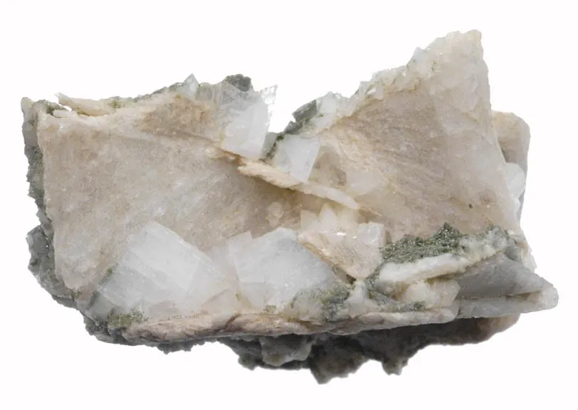 Adularia, Chlorite Group image