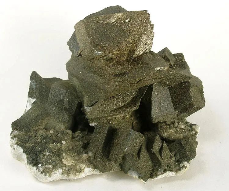 Adularia, Chlorite Group image