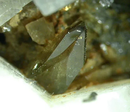Adularia, Chlorite Group, Titanite - image 2