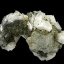 Adularia, Chlorite Group, Titanite - image 3