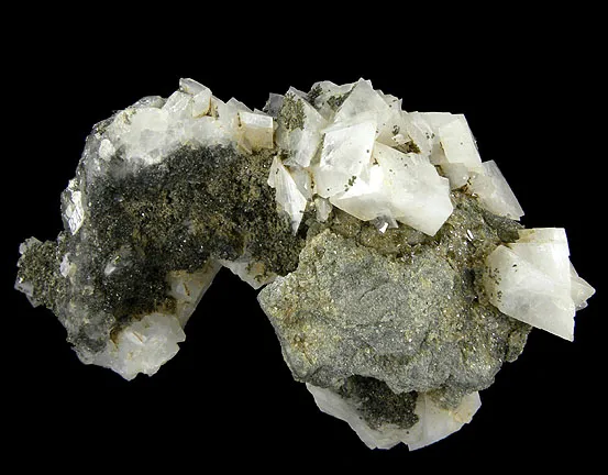 Adularia, Chlorite Group, Titanite - image 3