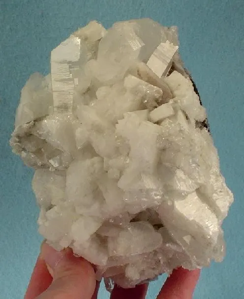 Adularia, Stilbite - image 1