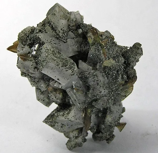 Adularia, Titanite, Chlorite Group image
