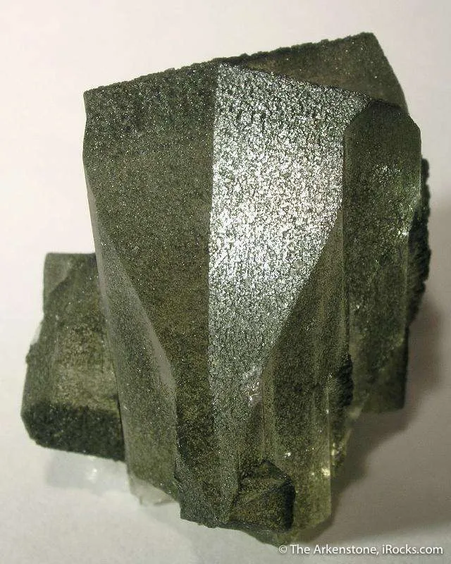 Adularia W/Chlorite image