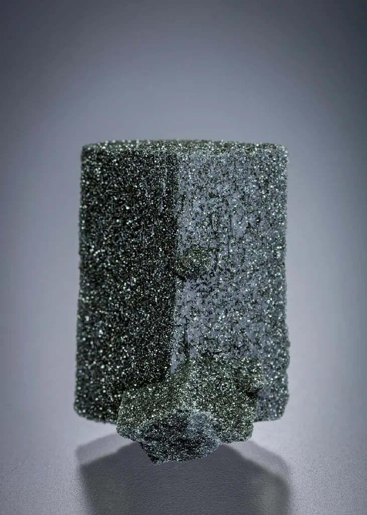 ADULARIA with Chlorite image