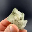Adularia with Chlorite - image 1