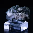 Adularia with Chlorite - image 7