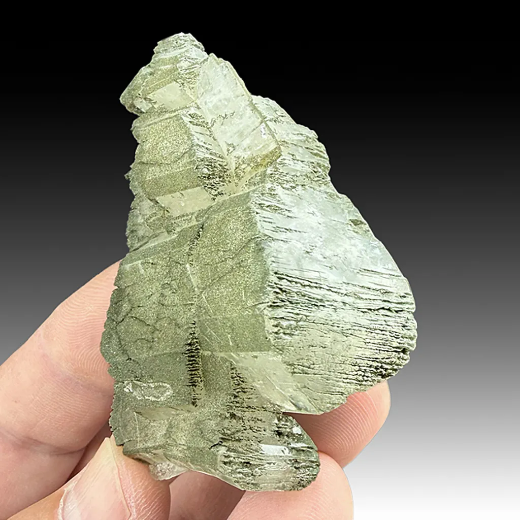 Adularia with Chlorite image
