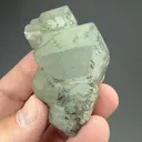 Adularia with Chlorite - image 2