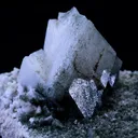 Adularia with Chlorite - image 2