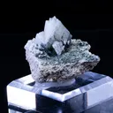 Adularia with Chlorite - image 4