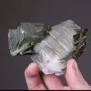 ADULARIA with Epidote - image 2