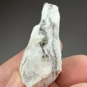 Adularia with Galena, Pyrite - image 2