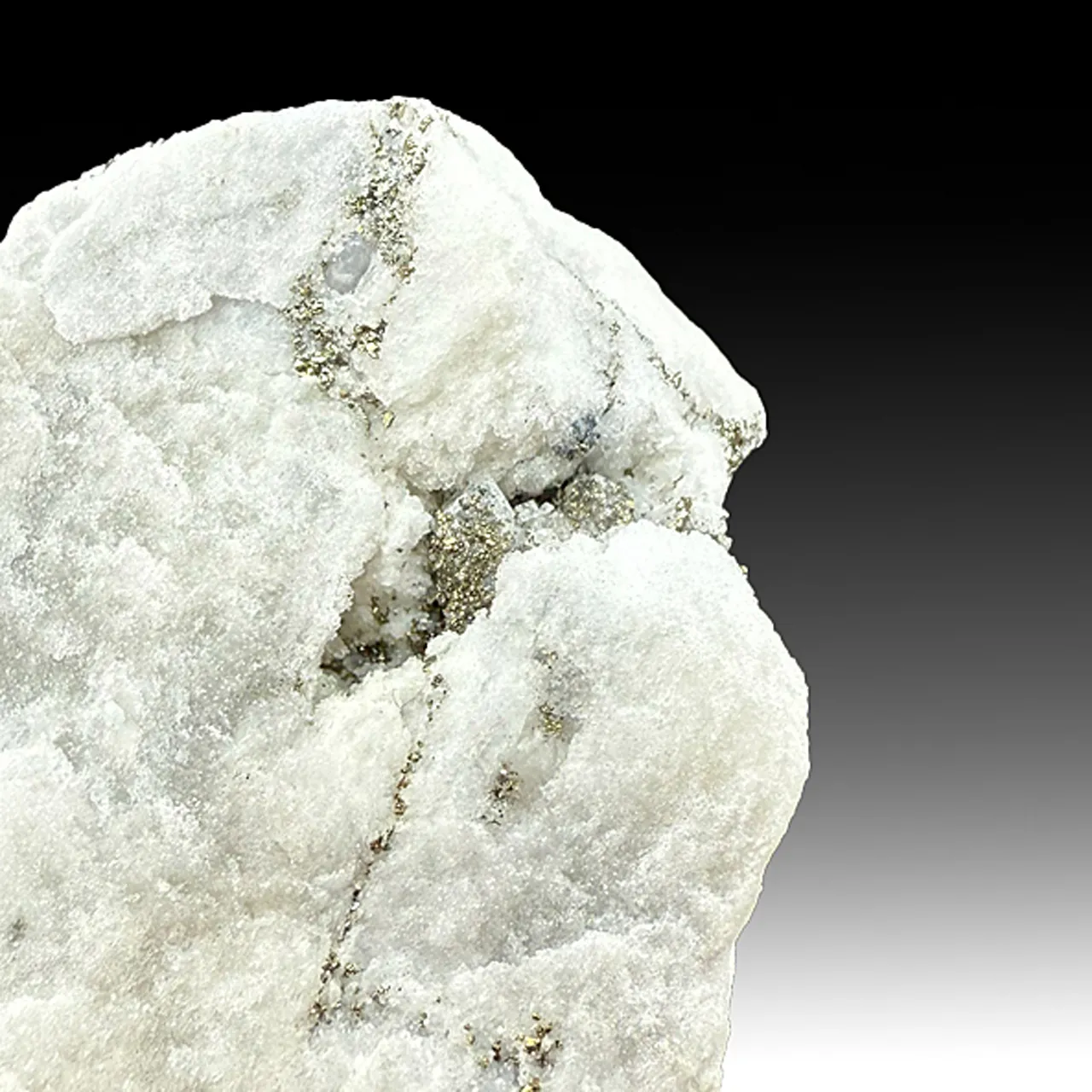 Adularia with Galena, Pyrite - image 1