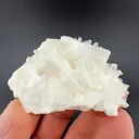 Adularia with Quartz - image 2