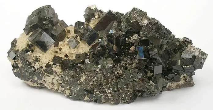Empire State No. 2 Mine, USA Locality Guide