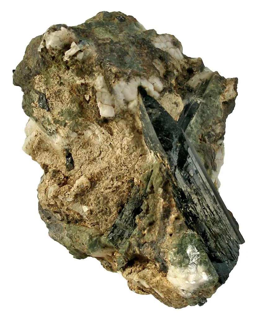 Aegirine image