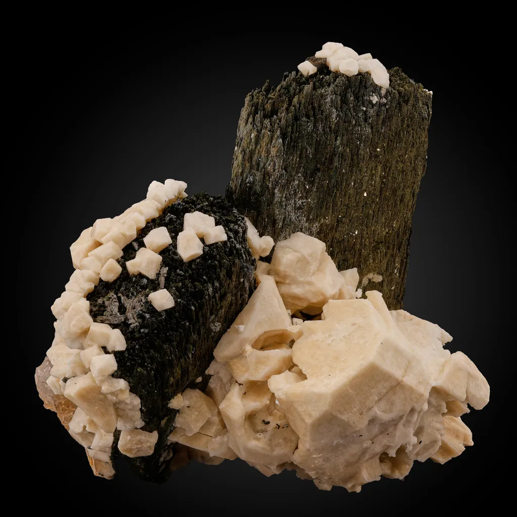 Aegirine a. Arfvedsonite image