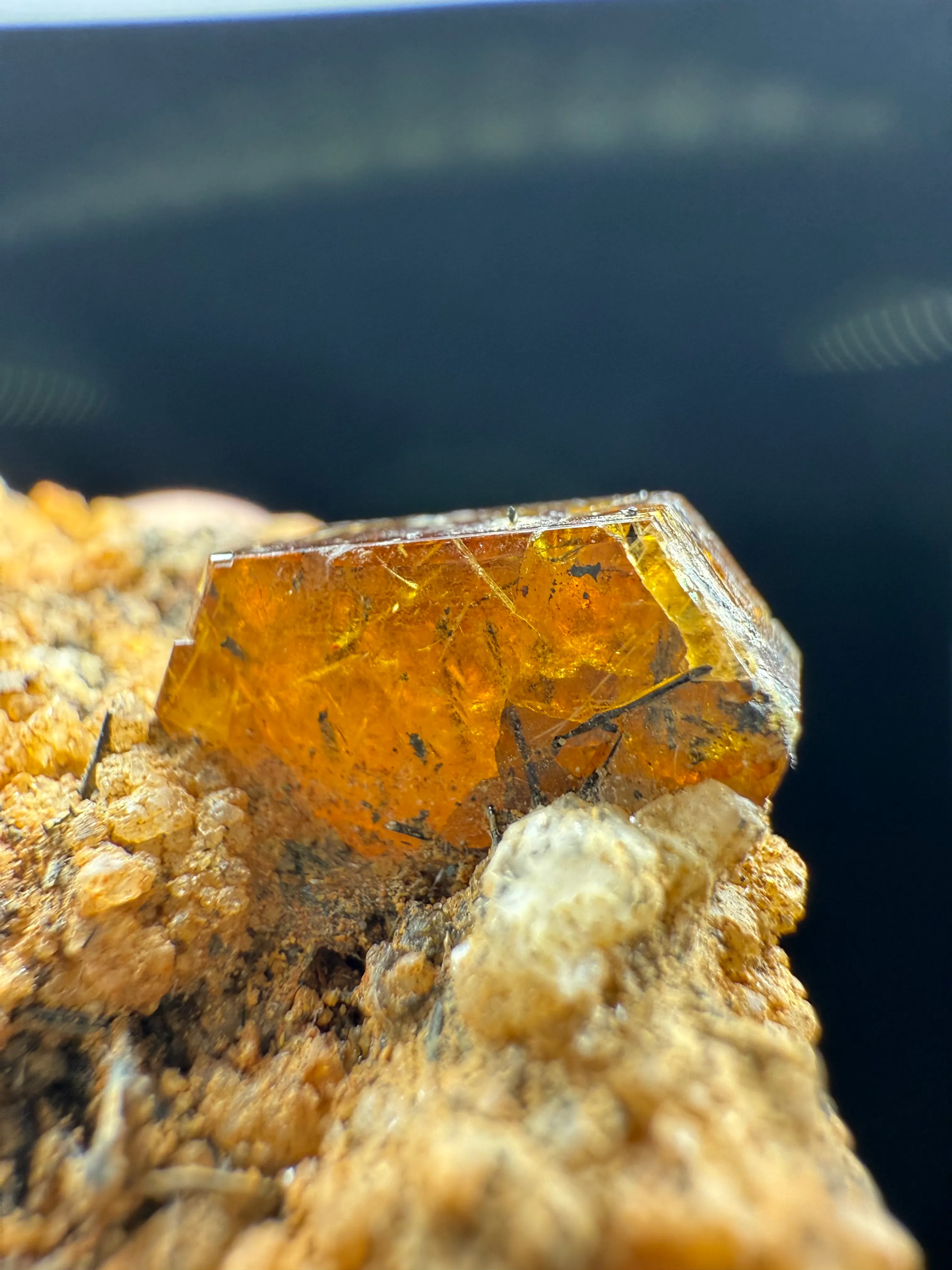 Aegirine, Bastnasite from Pakistan - image 9