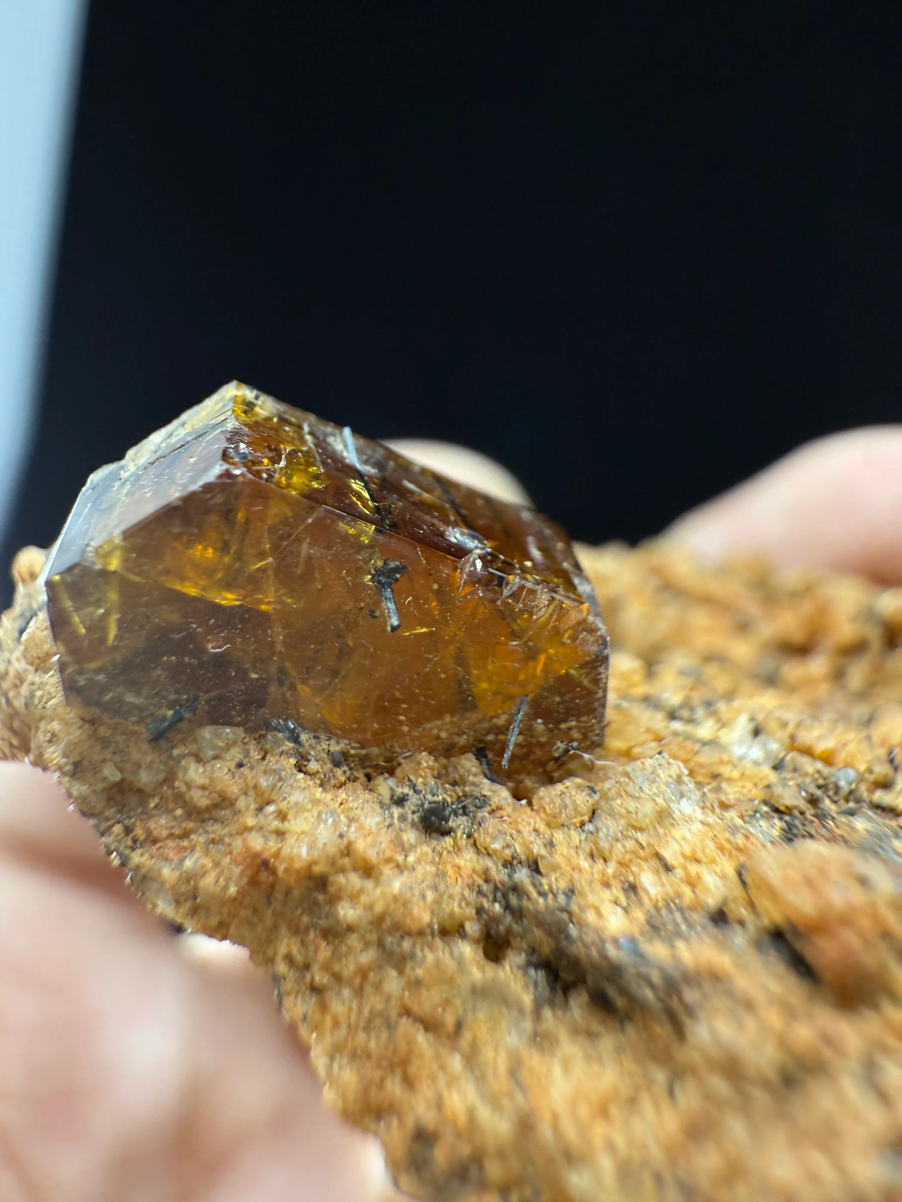 Aegirine, Bastnasite from Pakistan - image 4