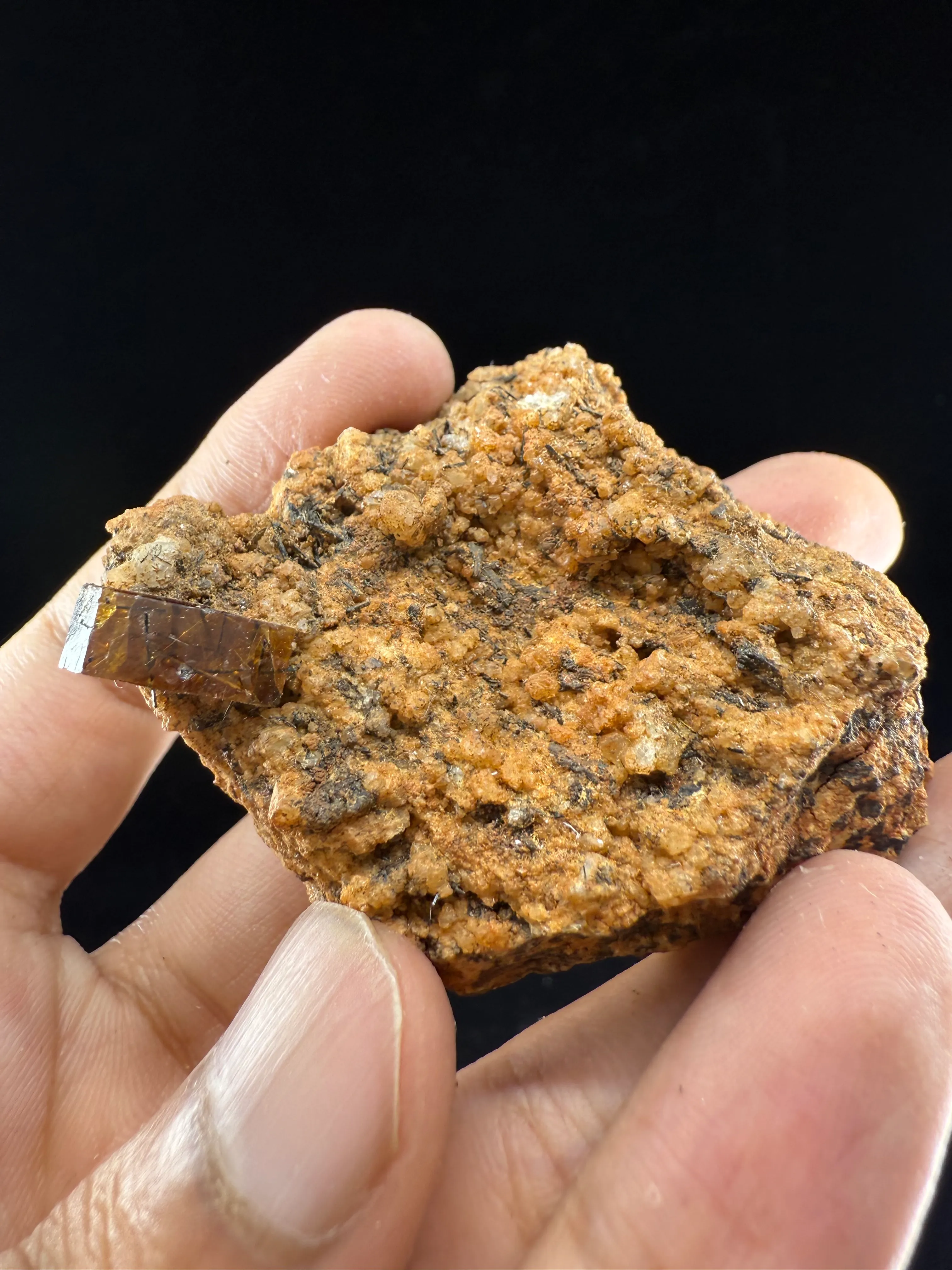 Aegirine, Bastnasite from Pakistan - image 5