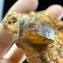 Aegirine, Bastnasite from Pakistan - image 3