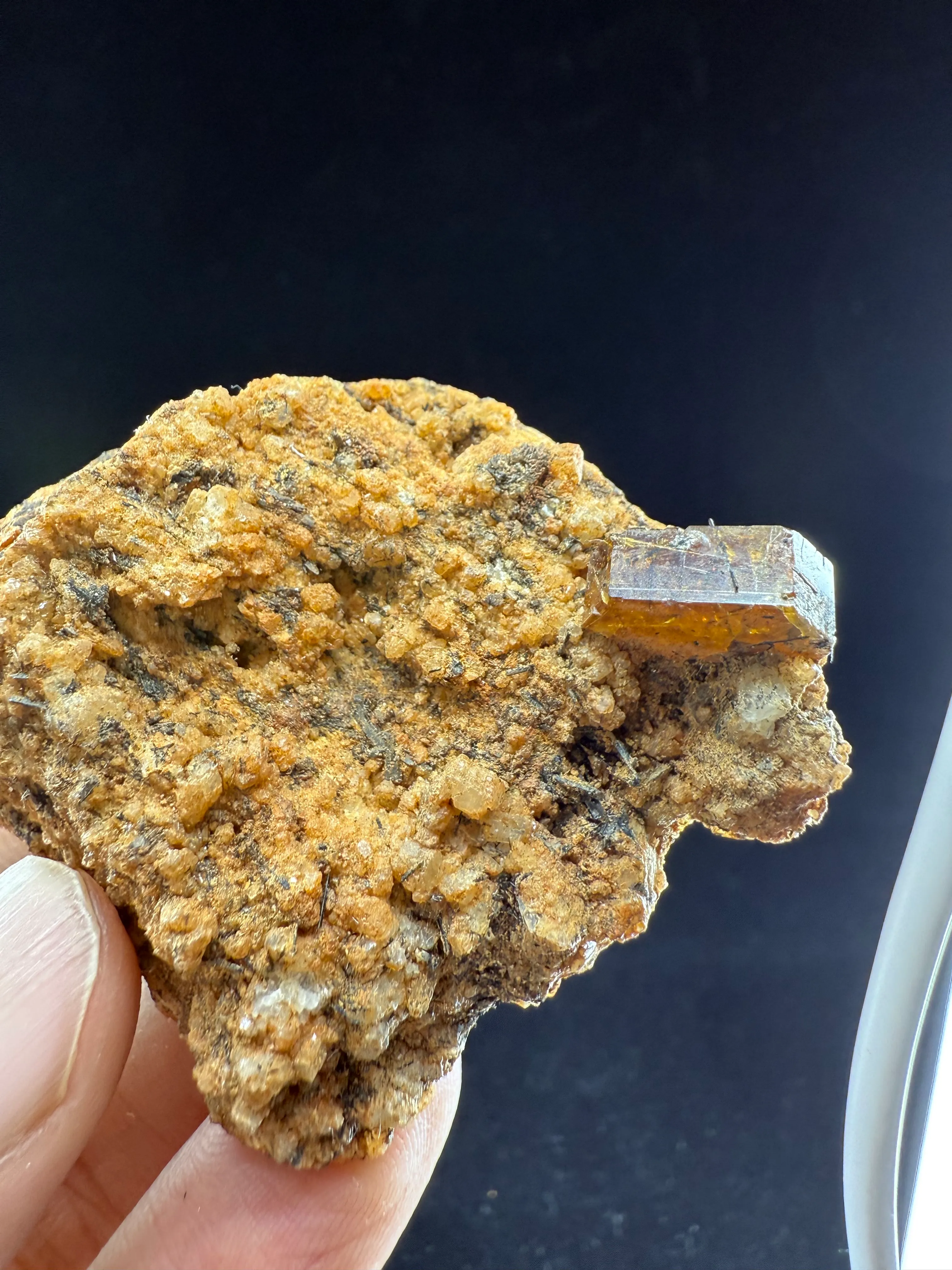 Aegirine, Bastnasite from Pakistan - image 7