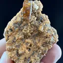 Aegirine, Bastnasite from Pakistan - image 6