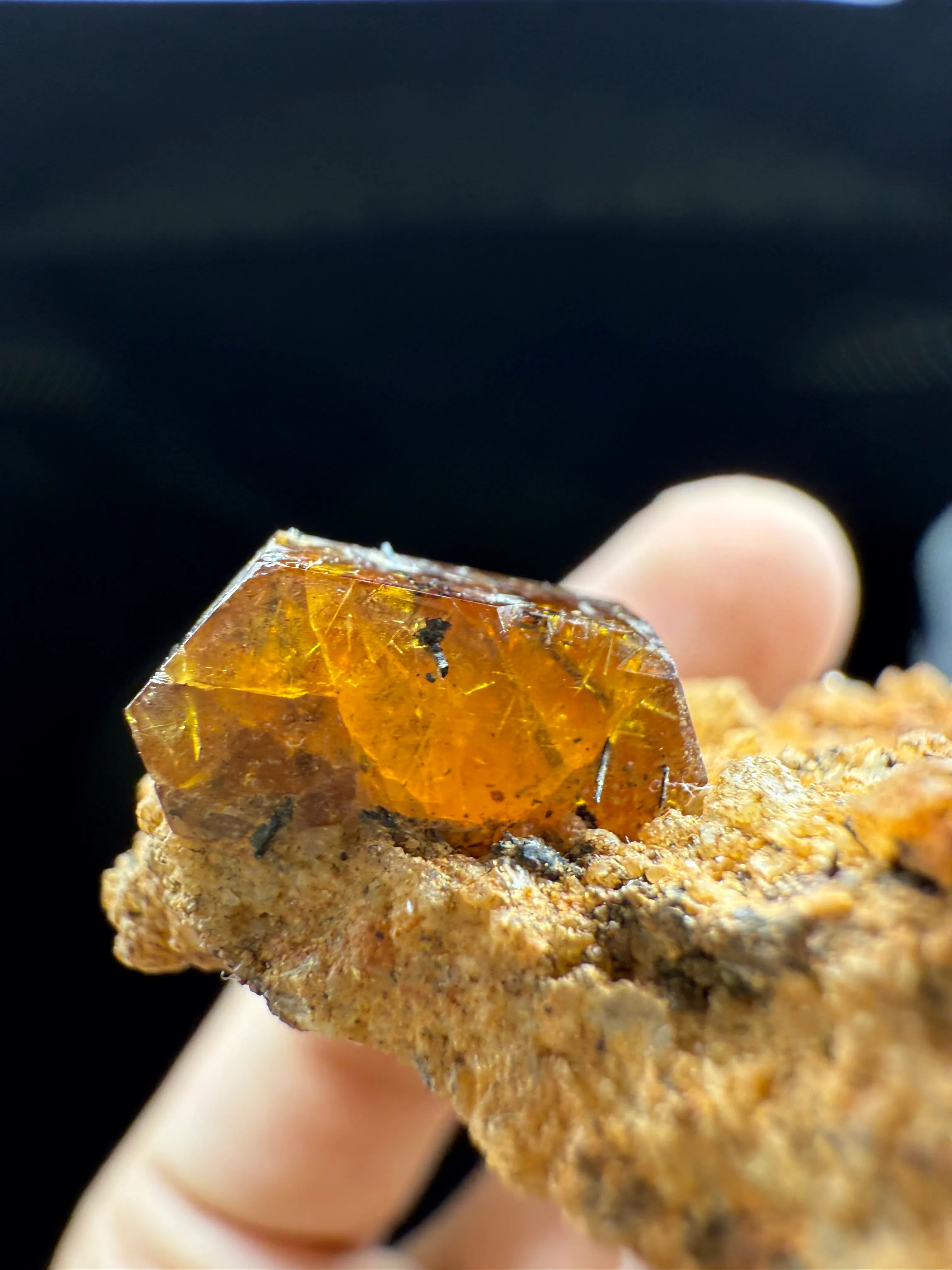 Aegirine, Bastnasite from Pakistan - image 8
