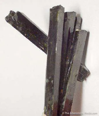 Aegirine Cluster (Floater!) - image 2